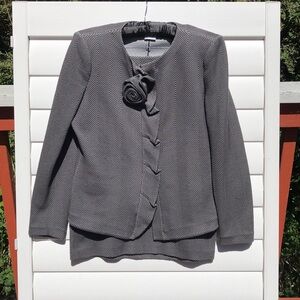 NWT Armani C two piece set